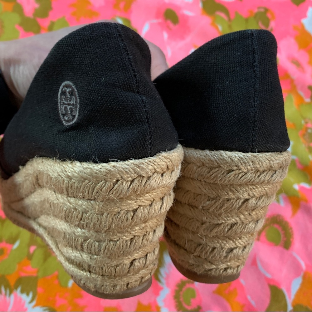 Tory Burch Filipa Wedges - Picture 7 of 8